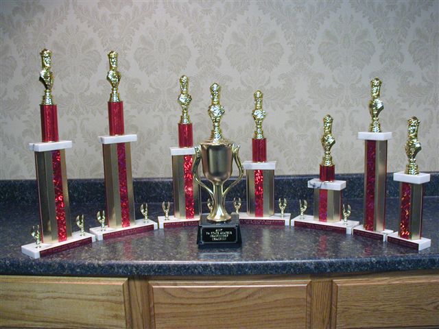 Trophy Display